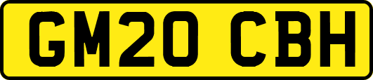GM20CBH