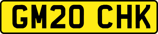GM20CHK