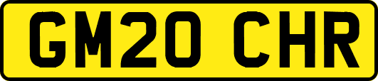 GM20CHR