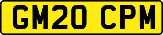 GM20CPM