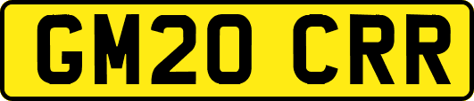 GM20CRR