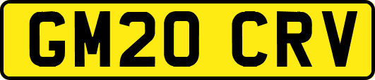 GM20CRV