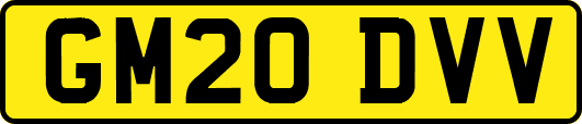 GM20DVV