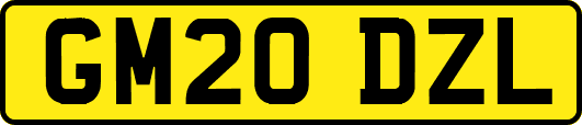 GM20DZL