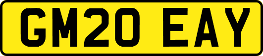 GM20EAY