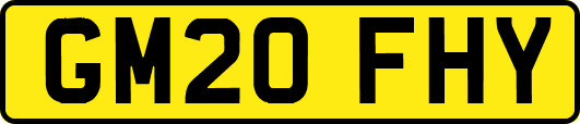 GM20FHY