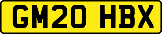 GM20HBX