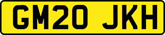 GM20JKH