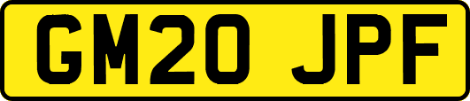 GM20JPF