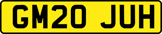 GM20JUH