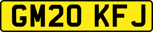 GM20KFJ