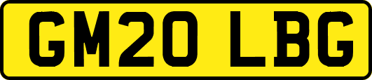 GM20LBG