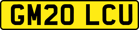 GM20LCU