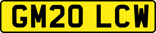 GM20LCW