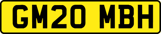 GM20MBH