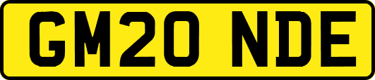 GM20NDE