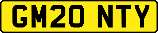 GM20NTY
