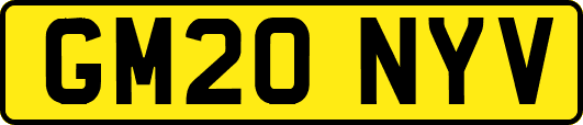 GM20NYV