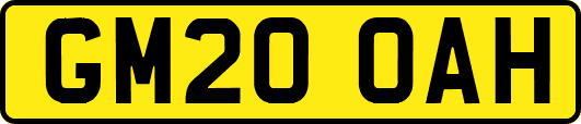 GM20OAH