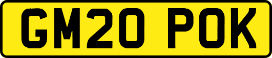 GM20POK
