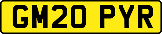 GM20PYR