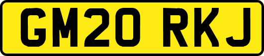 GM20RKJ
