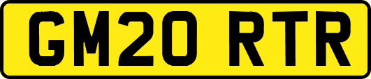GM20RTR