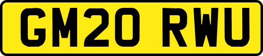 GM20RWU