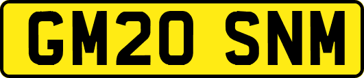 GM20SNM