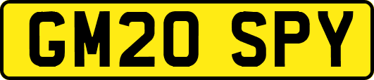 GM20SPY