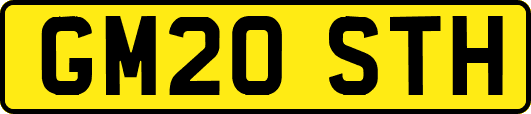 GM20STH