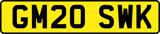GM20SWK