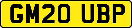 GM20UBP