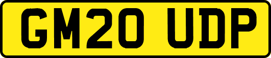 GM20UDP