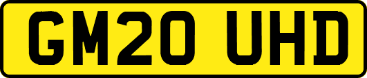 GM20UHD