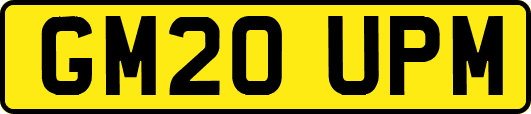 GM20UPM