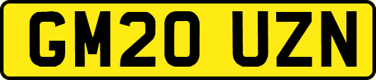 GM20UZN