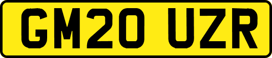 GM20UZR
