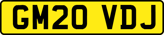 GM20VDJ