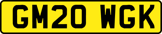 GM20WGK