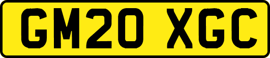 GM20XGC