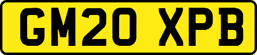 GM20XPB