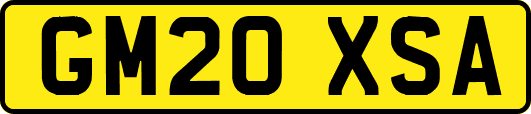 GM20XSA