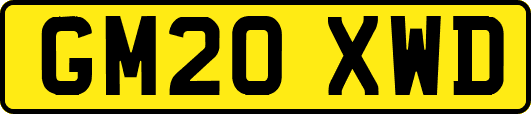 GM20XWD