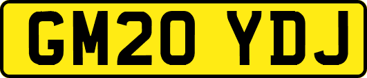 GM20YDJ