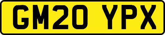 GM20YPX