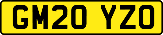 GM20YZO
