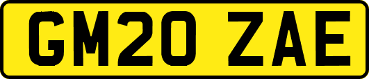 GM20ZAE