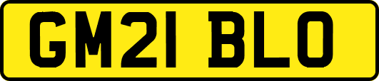 GM21BLO