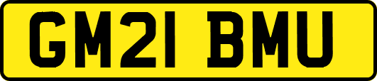 GM21BMU